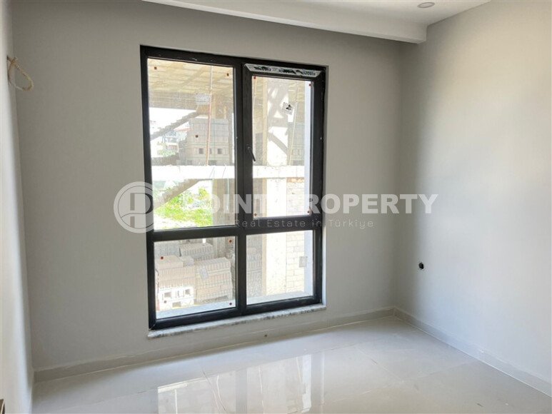 Светлая квартира 50 м² район Паяллар с видом на море-id-10677-фото-7