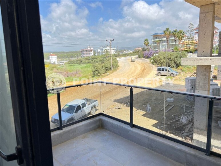 Светлая квартира 50 м² район Паяллар с видом на море-id-10677-фото-9