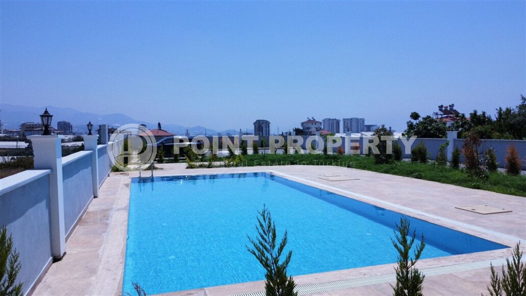 Светлая квартира 50 м² район Паяллар с видом на море-id-10677-фото-11