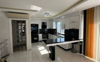Просторный дуплекс 220 м² район Махмутлар с видом на море-id-10678-фото-3