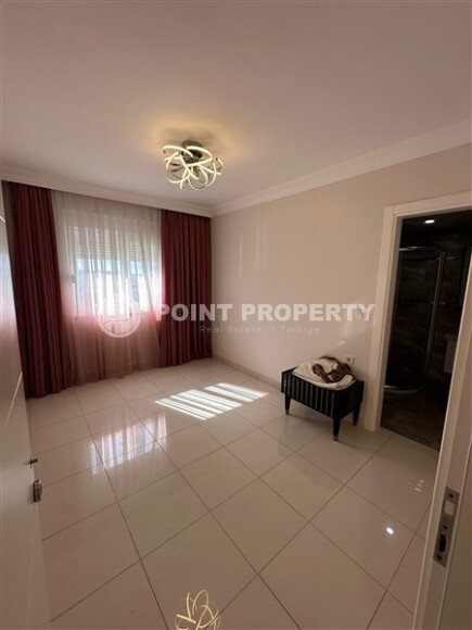 Просторный дуплекс 220 м² район Махмутлар с видом на море-id-10678-фото-10