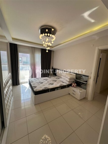 Просторный дуплекс 220 м² район Махмутлар с видом на море-id-10678-фото-11