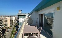 Просторный дуплекс 220 м² район Махмутлар с видом на море-id-10678-фото-15