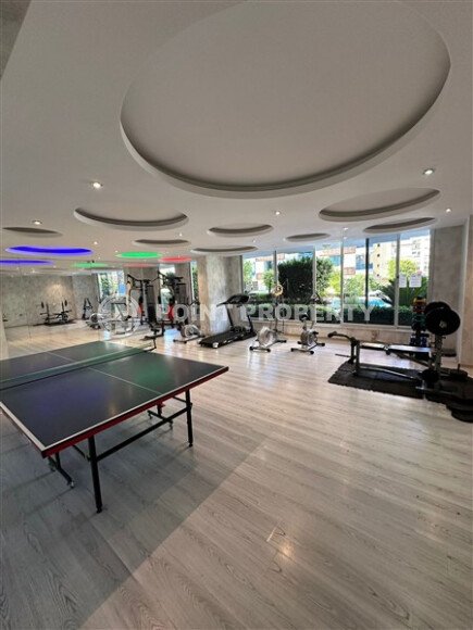 Просторный дуплекс 220 м² район Махмутлар с видом на море-id-10678-фото-17