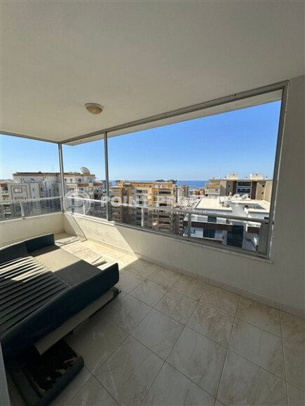 Просторный дуплекс 220 м² район Махмутлар с видом на море-id-10678-фото-20