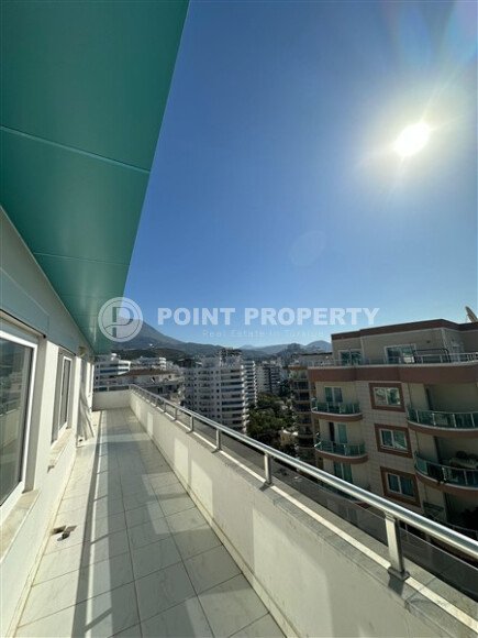 Просторный дуплекс 220 м² район Махмутлар с видом на море-id-10678-фото-21