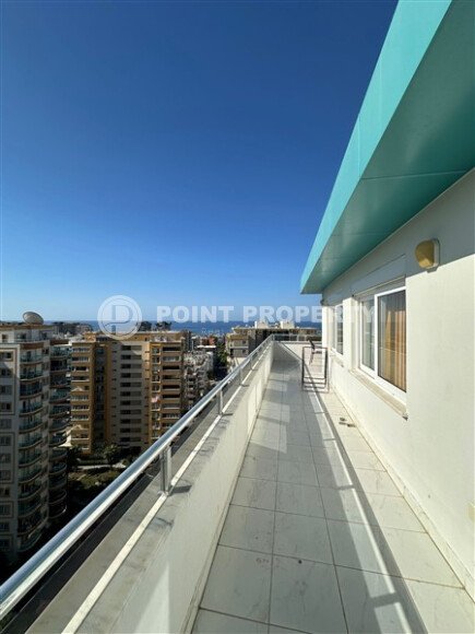 Просторный дуплекс 220 м² район Махмутлар с видом на море-id-10678-фото-22