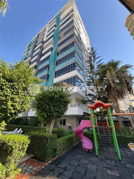 Просторный дуплекс 220 м² район Махмутлар с видом на море-id-10678-фото-26