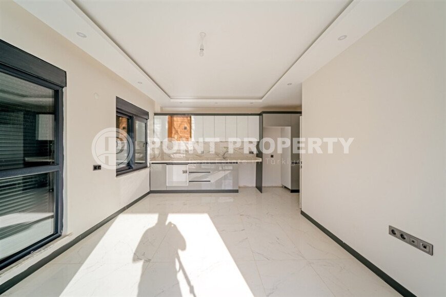 modern apartment 95 m² Oba district-id-10681-photo-2