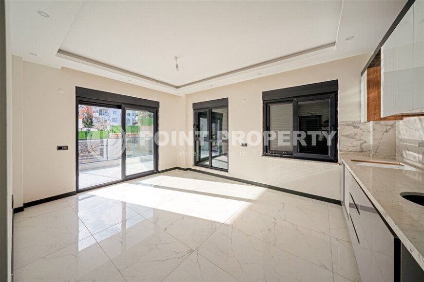 modern apartment 95 m² Oba district-id-10681-photo-1