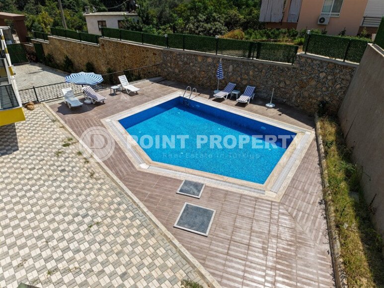 modern apartment 95 m² Oba district-id-10681-photo-9