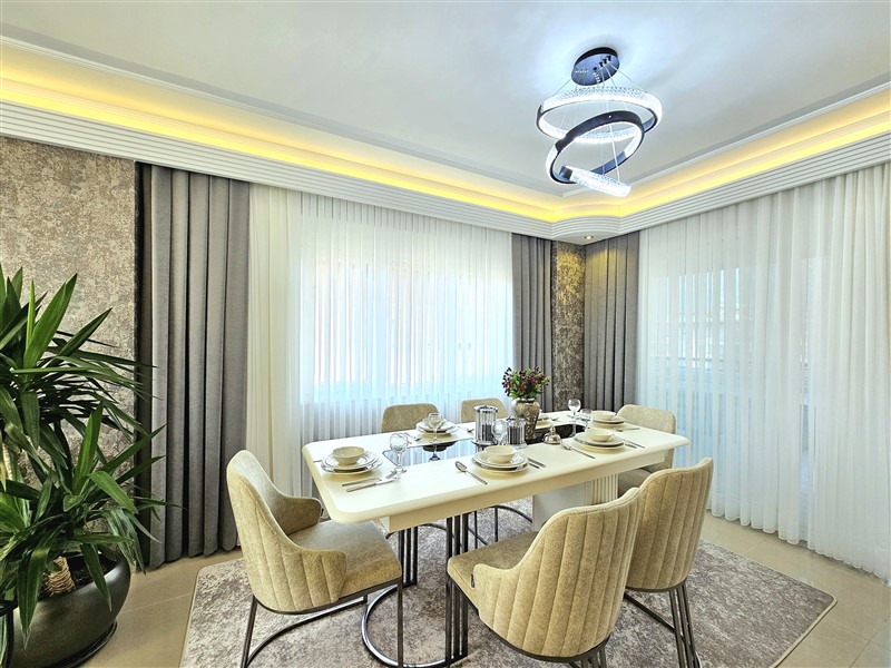 Элегантный дуплекс 220 м² район Оба-id-10682-фото-3