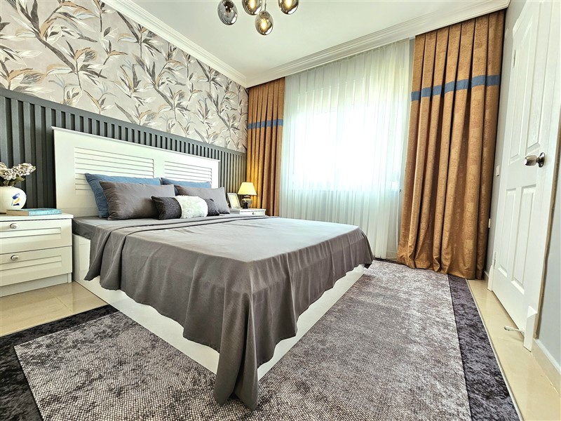 Элегантный дуплекс 220 м² район Оба-id-10682-фото-4