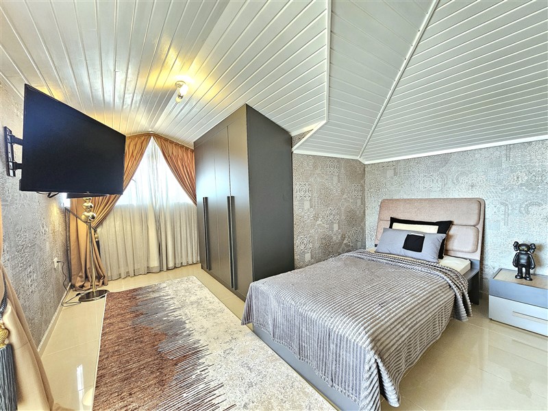 Элегантный дуплекс 220 м² район Оба-id-10682-фото-8