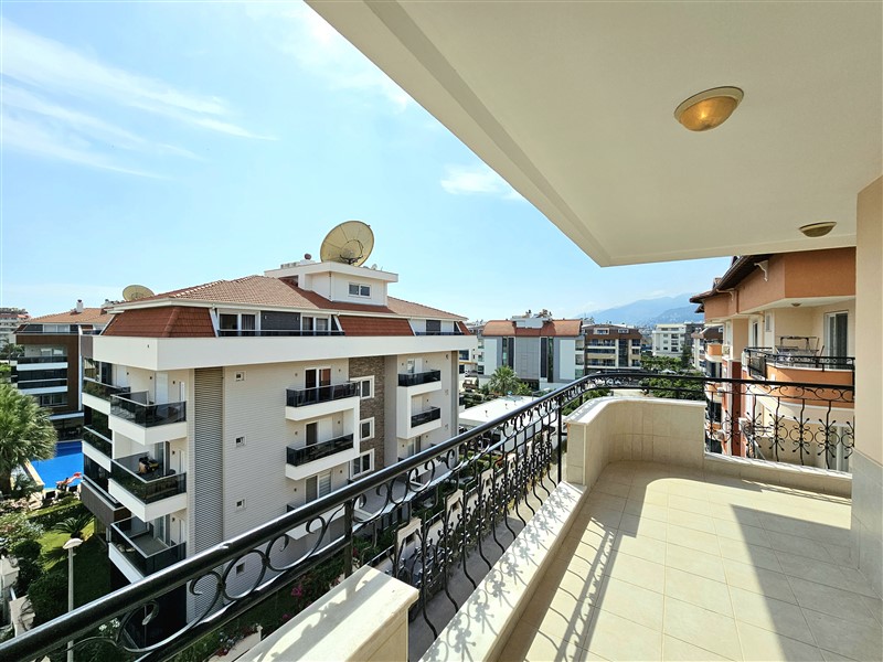 Элегантный дуплекс 220 м² район Оба-id-10682-фото-13