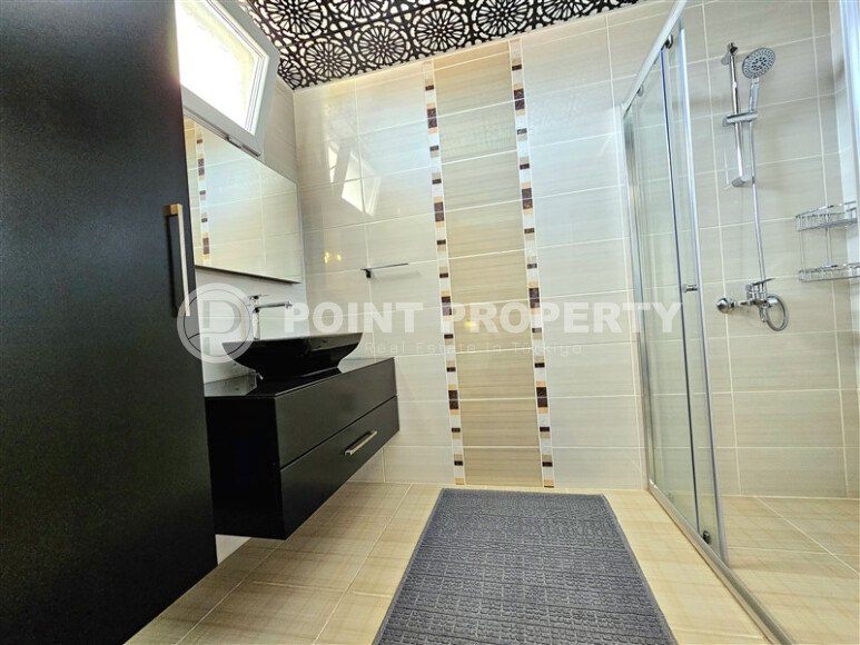 Элегантный дуплекс 220 м² район Оба-id-10682-фото-15