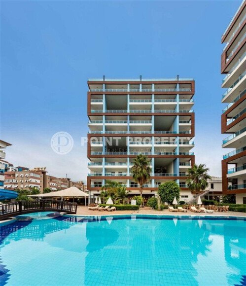 Comfortable 70 m² apartment in Cikcilli district with a residence permit-id-10683-photo-1