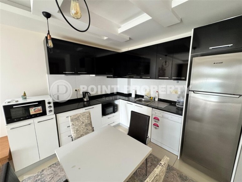 Comfortable 70 m² apartment in Cikcilli district with a residence permit-id-10683-photo-2