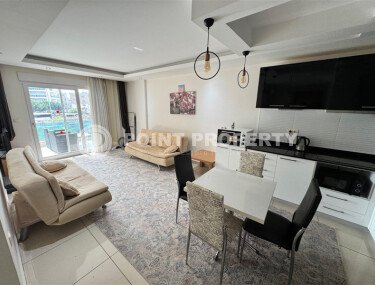 Comfortable 70 m² apartment in Cikcilli district with a residence permit-id-10683-photo-4