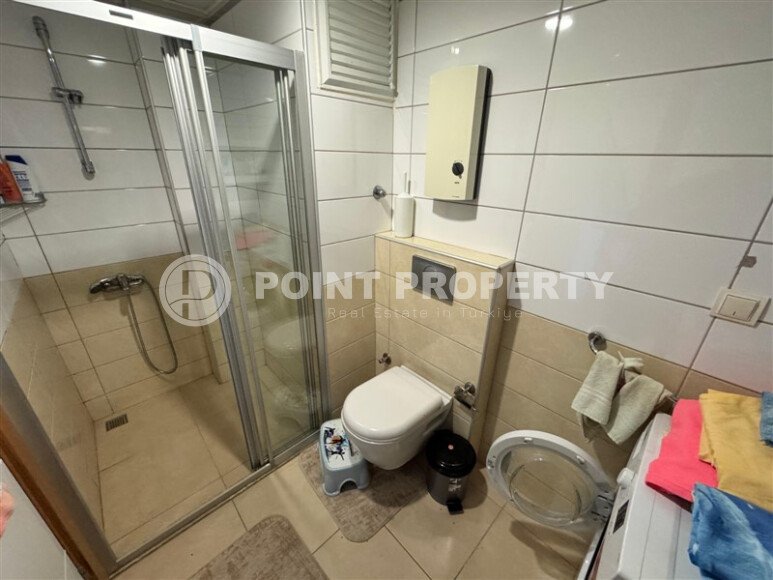 Comfortable 70 m² apartment in Cikcilli district with a residence permit-id-10683-photo-9