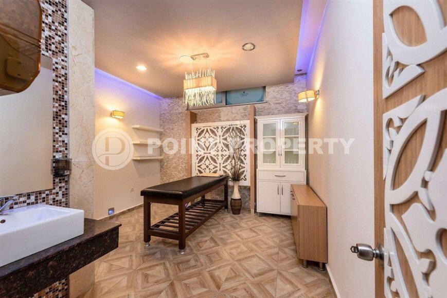 Comfortable 70 m² apartment in Cikcilli district with a residence permit-id-10683-photo-14