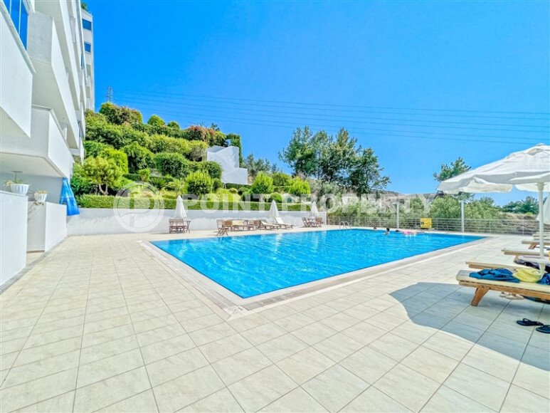 Светлый дуплекс 150 м² район Конаклы-id-10684-фото-14