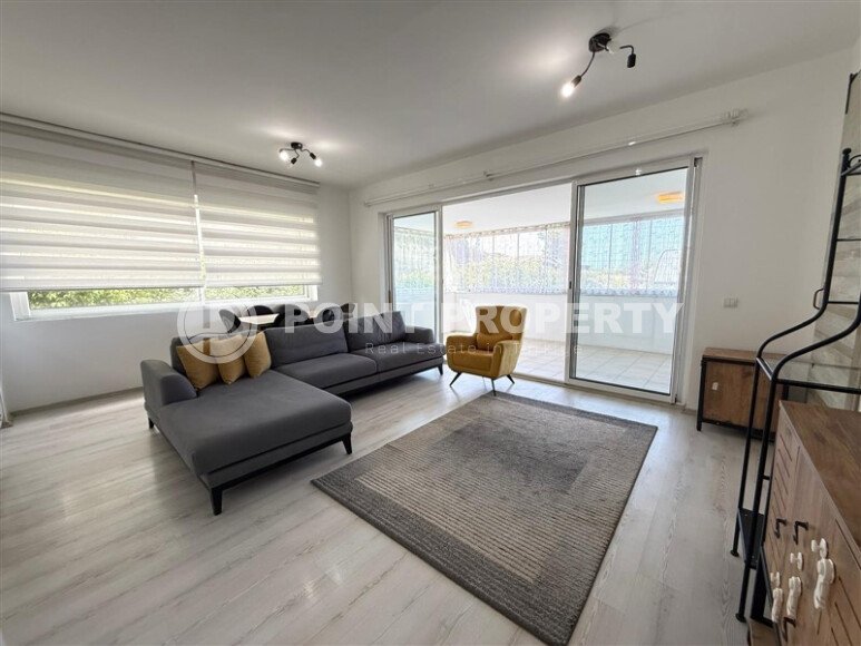 Светлый дуплекс 150 м² район Конаклы-id-10684-фото-2