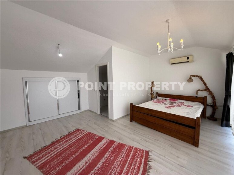 Светлый дуплекс 150 м² район Конаклы-id-10684-фото-6