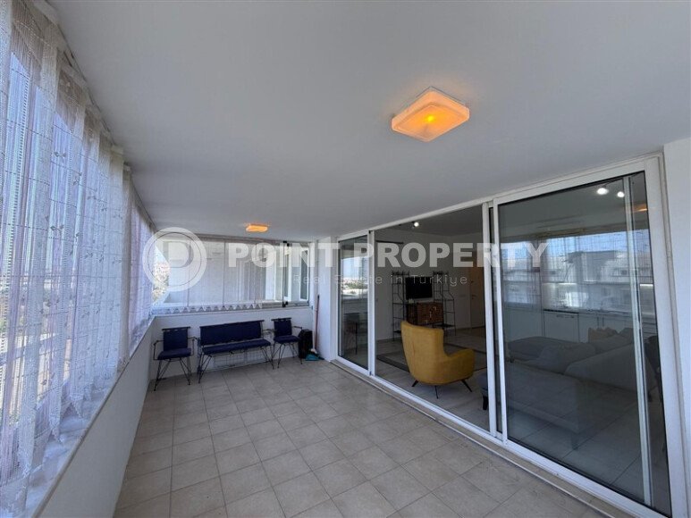 Светлый дуплекс 150 м² район Конаклы-id-10684-фото-7