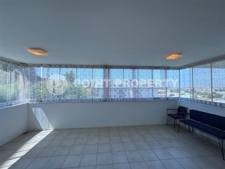 Светлый дуплекс 150 м² район Конаклы-id-10684-фото-9