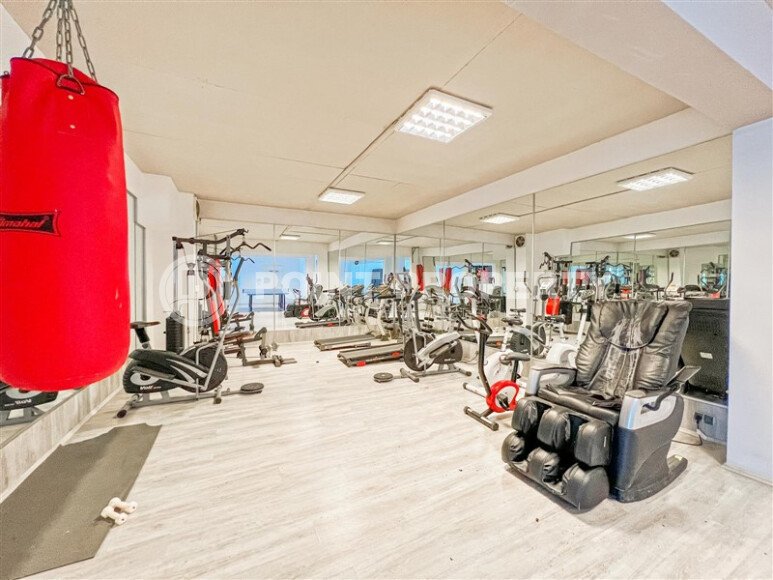 Светлый дуплекс 150 м² район Конаклы-id-10684-фото-13