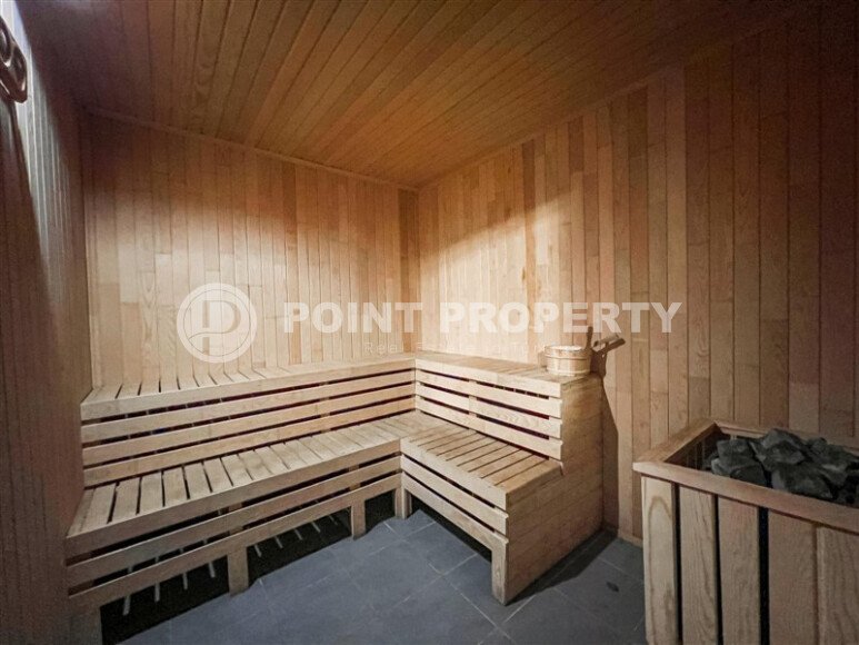 Светлый дуплекс 150 м² район Конаклы-id-10684-фото-16