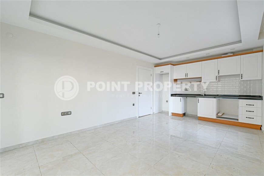 Современная квартира 85 м² район Махмутлар первая линия, вид на море-id-10685-фото-6