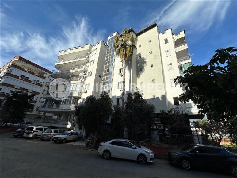 Уютная квартира 100 м² район Оба-id-10686-фото-1