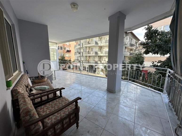 Уютная квартира 100 м² район Оба-id-10686-фото-11