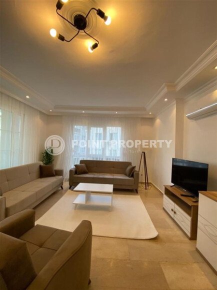 A bright, furnished apartment of 120 m² in picturesque Tosmur with developed infrastructure and the possibility of a residence permit-id-10688-photo-4