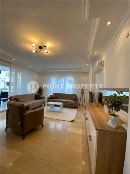 A bright, furnished apartment of 120 m² in picturesque Tosmur with developed infrastructure and the possibility of a residence permit-id-10688-photo-8