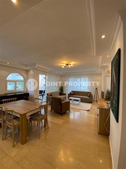 A bright, furnished apartment of 120 m² in picturesque Tosmur with developed infrastructure and the possibility of a residence permit-id-10688-photo-12