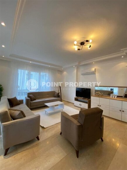 A bright, furnished apartment of 120 m² in picturesque Tosmur with developed infrastructure and the possibility of a residence permit-id-10688-photo-13