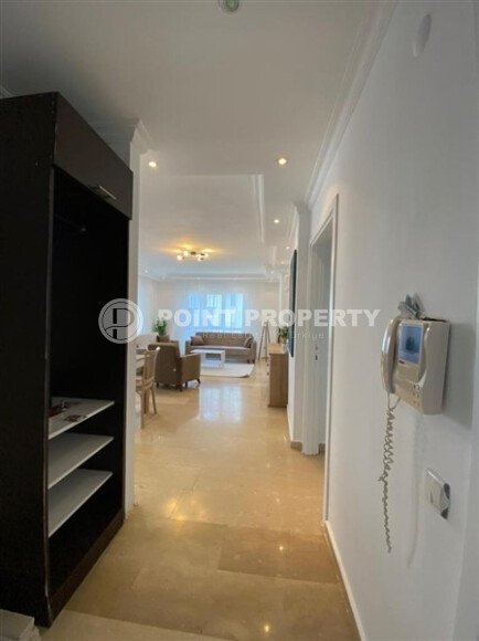 A bright, furnished apartment of 120 m² in picturesque Tosmur with developed infrastructure and the possibility of a residence permit-id-10688-photo-16