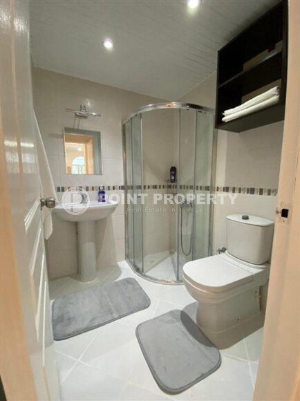 A bright, furnished apartment of 120 m² in picturesque Tosmur with developed infrastructure and the possibility of a residence permit-id-10688-photo-20