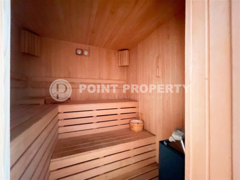 A bright, furnished apartment of 120 m² in picturesque Tosmur with developed infrastructure and the possibility of a residence permit-id-10688-photo-22