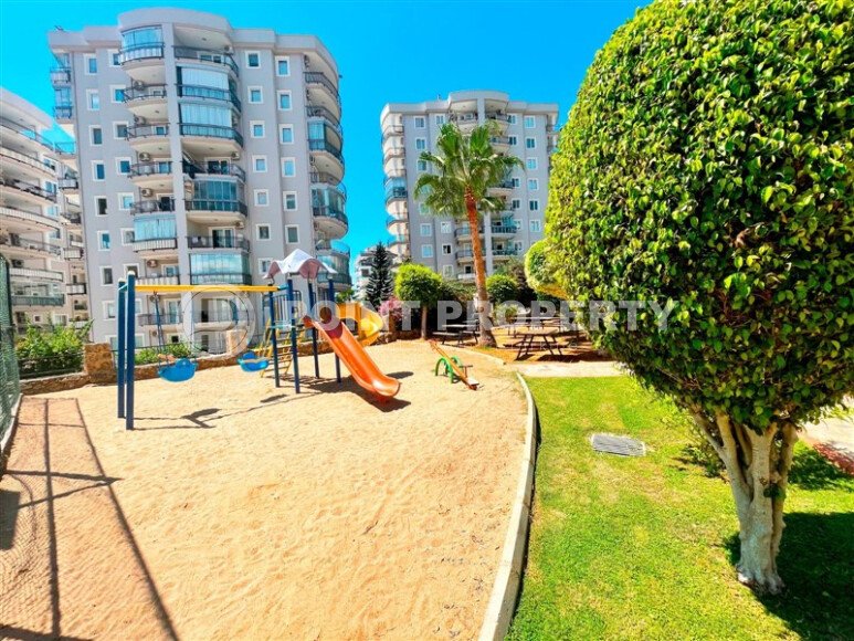 A bright, furnished apartment of 120 m² in picturesque Tosmur with developed infrastructure and the possibility of a residence permit-id-10688-photo-27