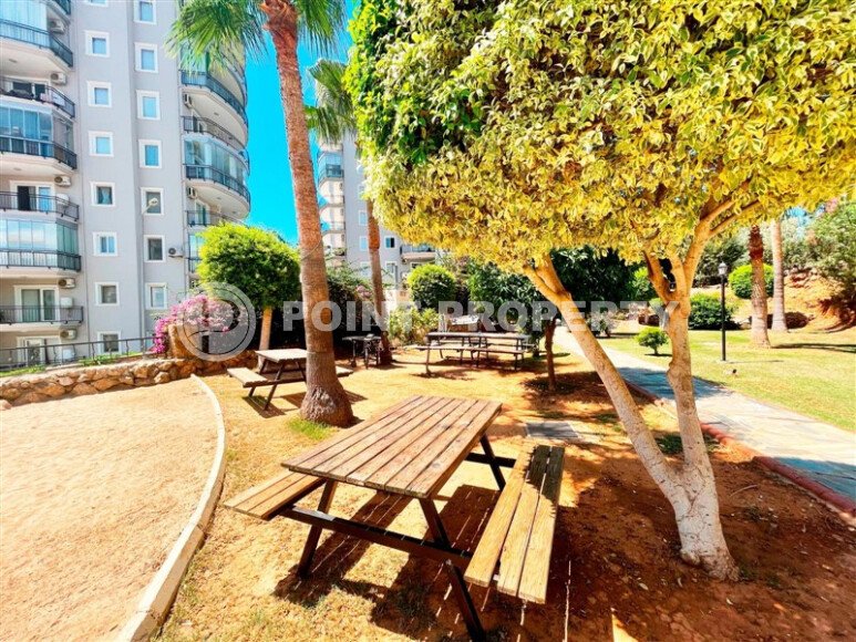 A bright, furnished apartment of 120 m² in picturesque Tosmur with developed infrastructure and the possibility of a residence permit-id-10688-photo-31