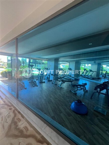 Панорамная квартира 60 м² на первой береговой линии в Махмутларе с видом на море и премиальной инфраструктурой-id-10689-фото-12