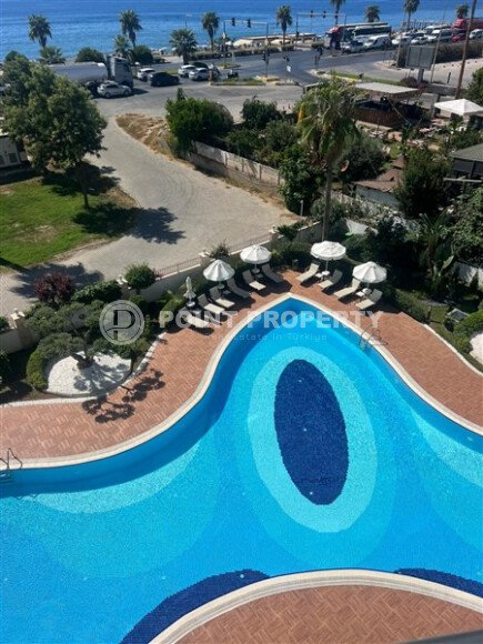 Панорамная квартира 60 м² на первой береговой линии в Махмутларе с видом на море и премиальной инфраструктурой-id-10689-фото-15