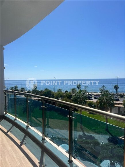 Панорамная квартира 60 м² на первой береговой линии в Махмутларе с видом на море и премиальной инфраструктурой-id-10689-фото-16