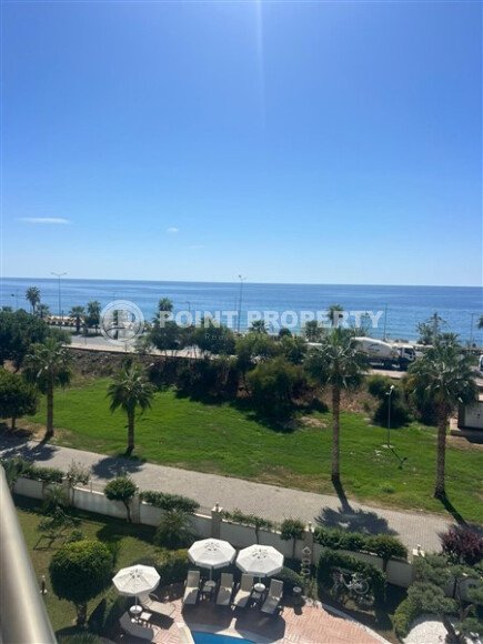 Панорамная квартира 60 м² на первой береговой линии в Махмутларе с видом на море и премиальной инфраструктурой-id-10689-фото-17