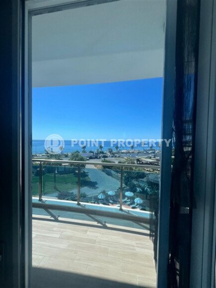 Панорамная квартира 60 м² на первой береговой линии в Махмутларе с видом на море и премиальной инфраструктурой-id-10689-фото-18