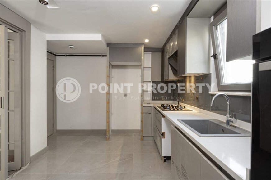 Элитные квартиры 45–151 м² в современном комплексе 2026 года в Лара, Муратпаша — инвестиционная недвижимость у моря-id-10690-фото-1